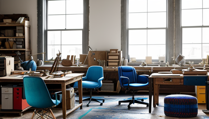 Balçova Ofis Koltuk Tamir