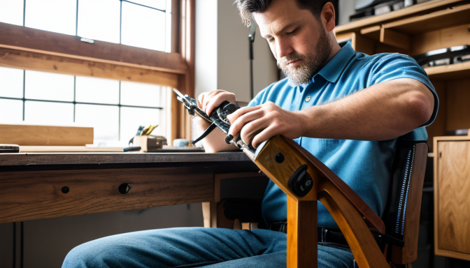 Bayındır Ofis Koltuk Tamir