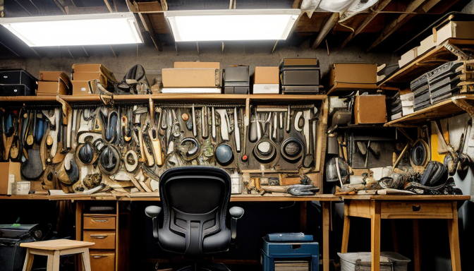 Beydağ Ofis Koltuk Tamir