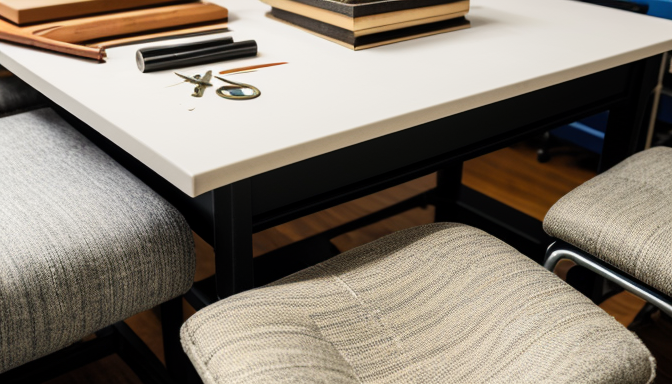 Kullanılan Malzemeler