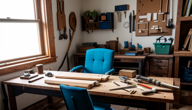 Gaziemir Ofis Koltuk Tamir