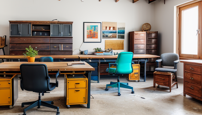 Karaburun Ofis Koltuk Tamir