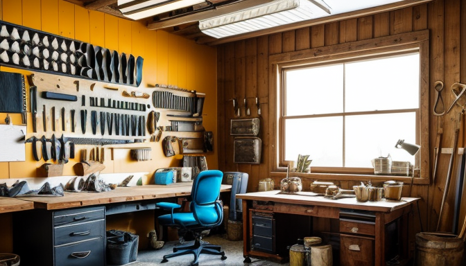 Karşıyaka Ofis Koltuk Tamir