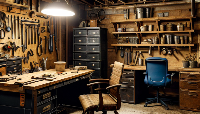 Kınık Ofis Koltuk Tamir