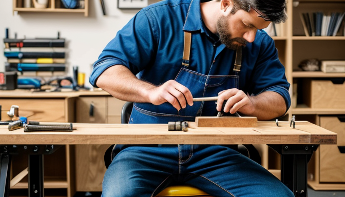 Kiraz Ofis Koltuk Tamir