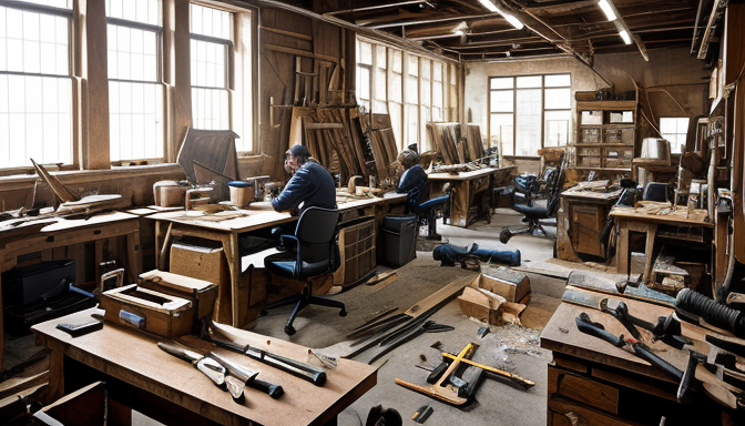 Koltuk Tamir Süreci