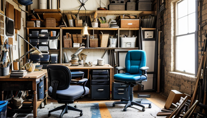 Narlıdere Ofis Koltuk Tamiri