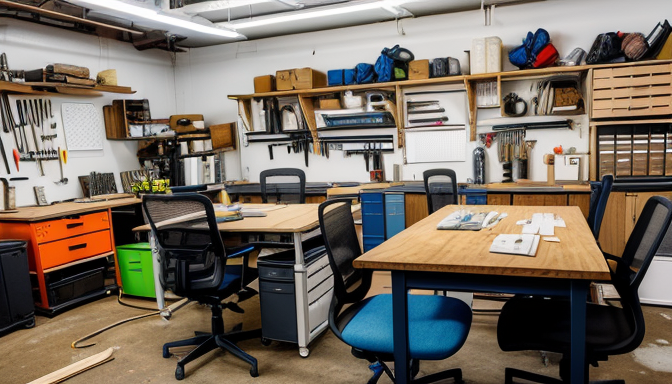 Ofis Koltuk Tamir Yöntemleri